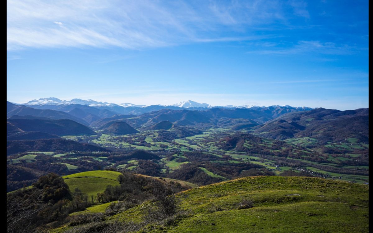 Chapelle de la Madeleine - panorama à 360°