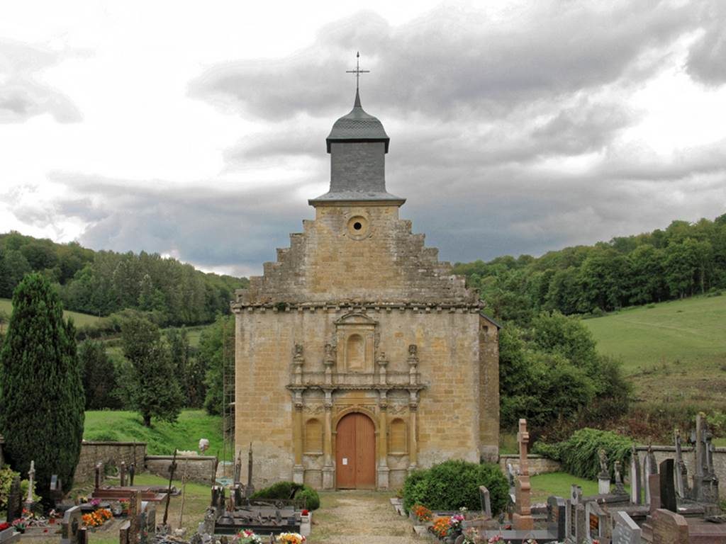Église Notre-Dame d'Elan