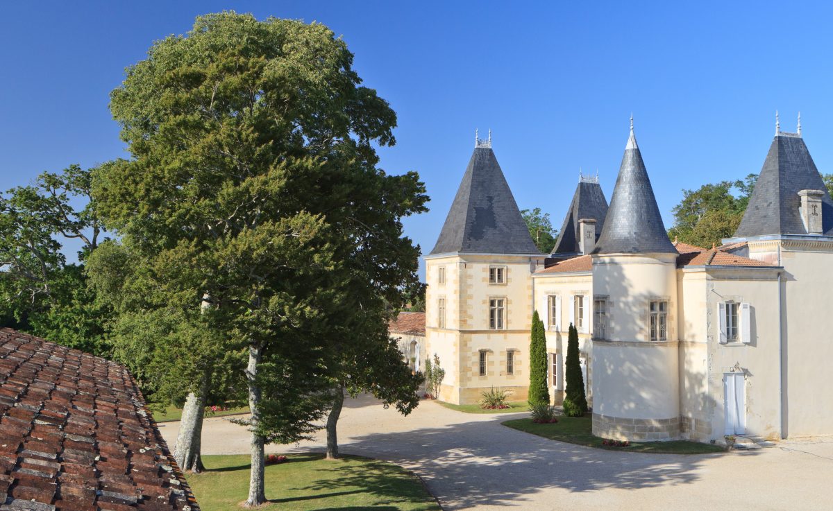 Château Escot