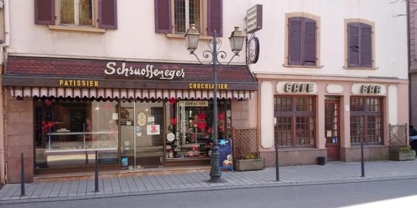 Pâtisserie Schruoffeneger