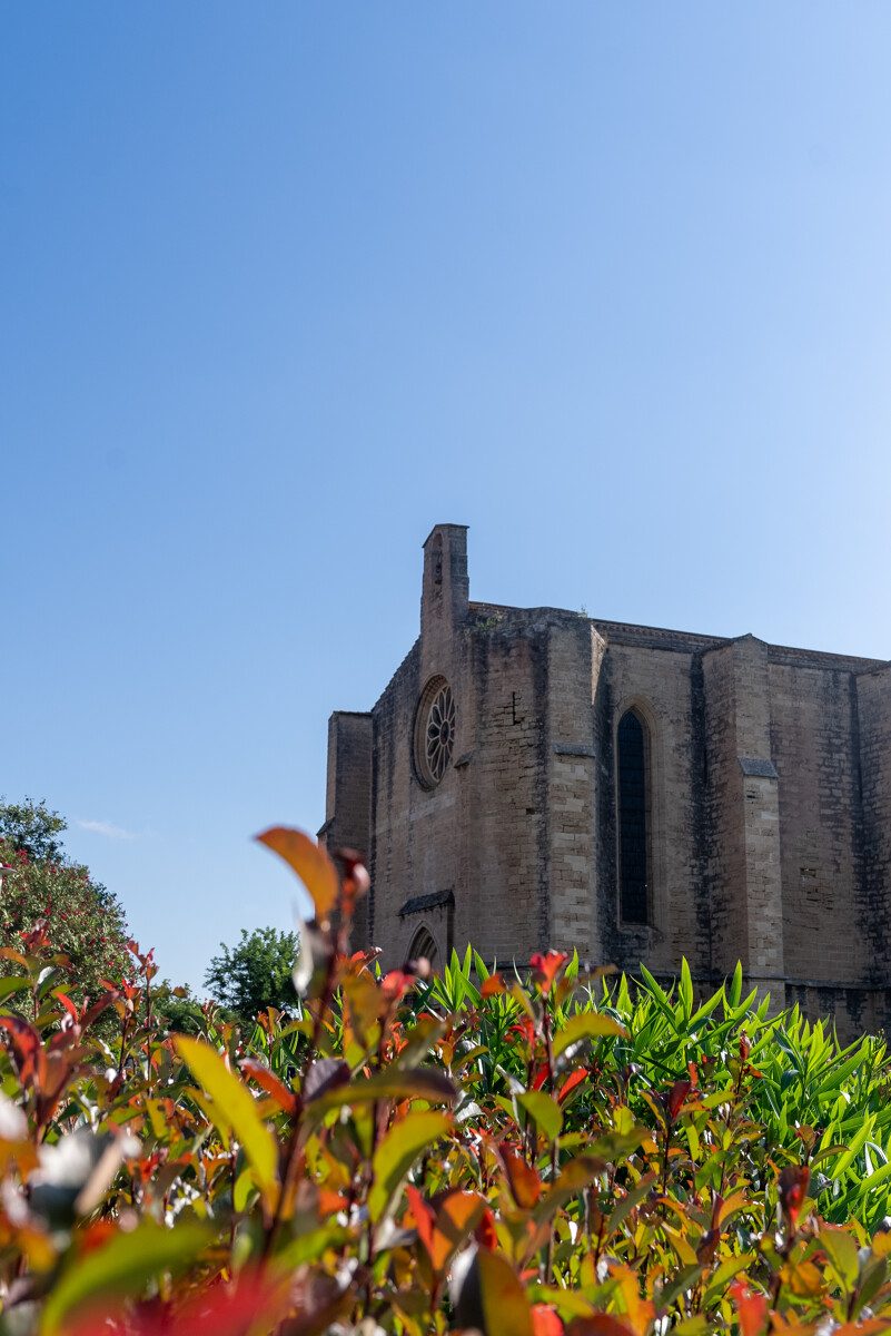 ÉGLISE SAINTE-CÉCILE