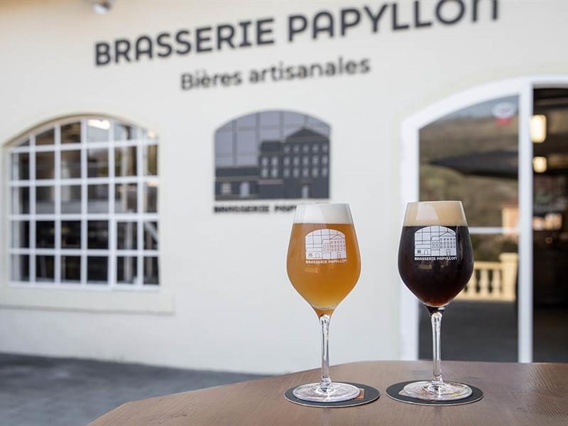 Brasserie Papyllon