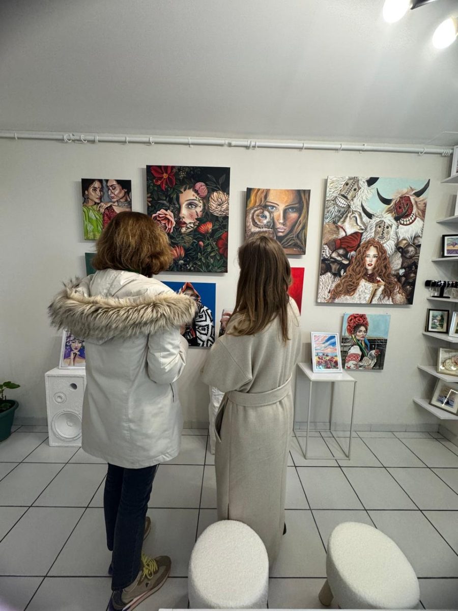 GALERIE OLESYA LISA