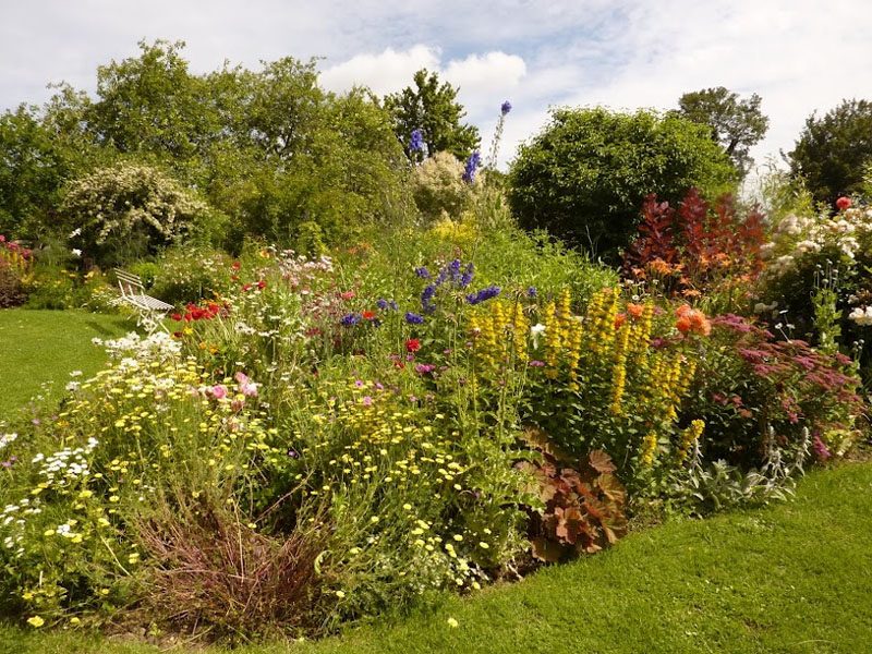 Jardin de la Folêterie