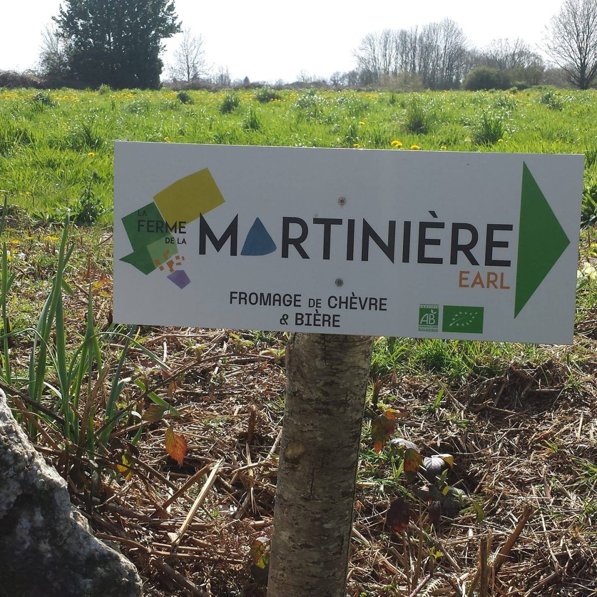 La Ferme de la Martinière