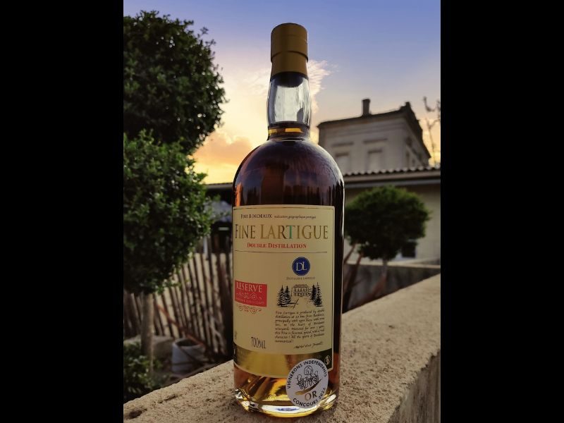 Distillerie Lartigue / Château Lartigue-Cèdres