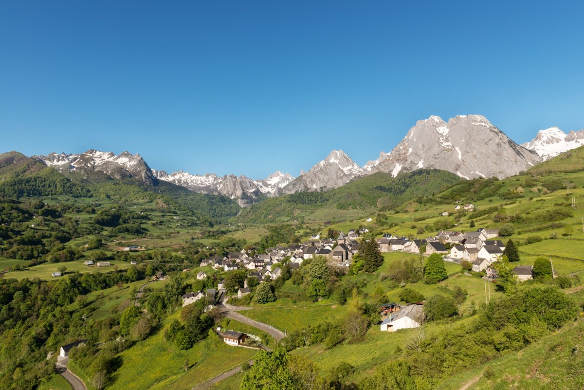 Cirque de Lescun