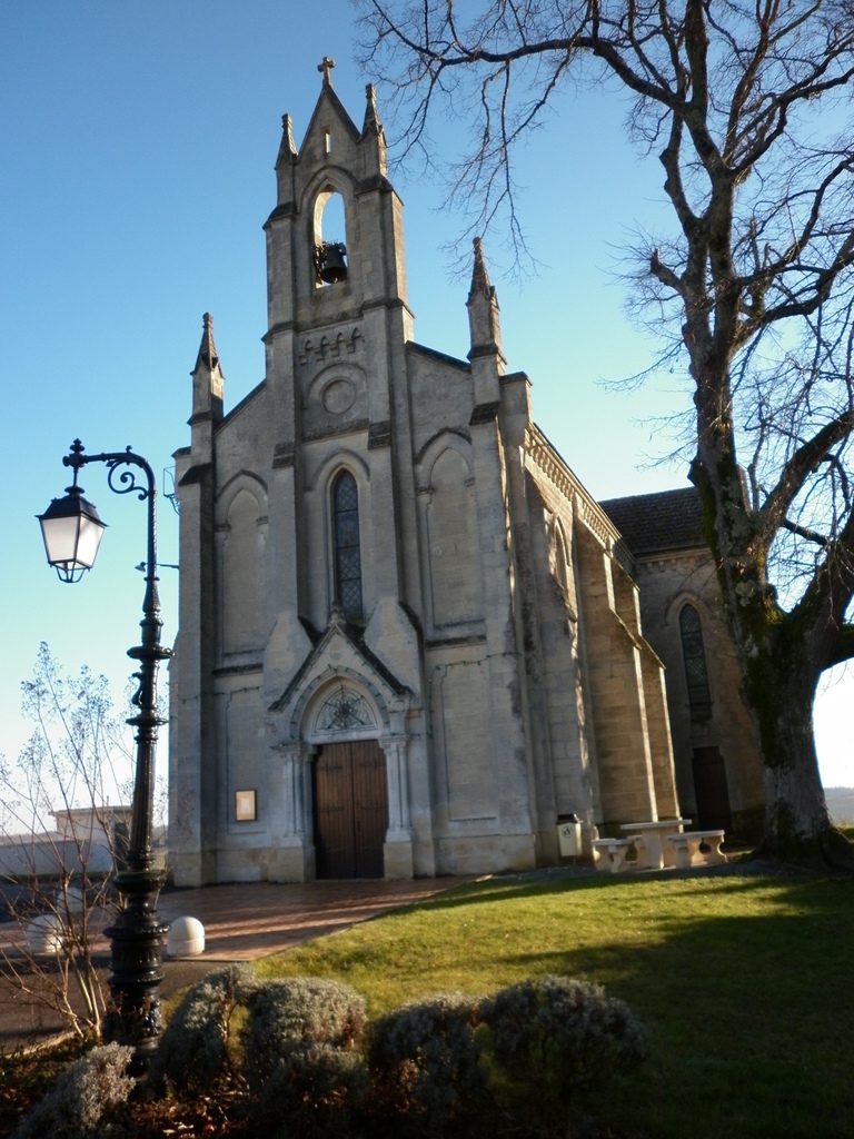 Eglise Notre-Dame d'Omet