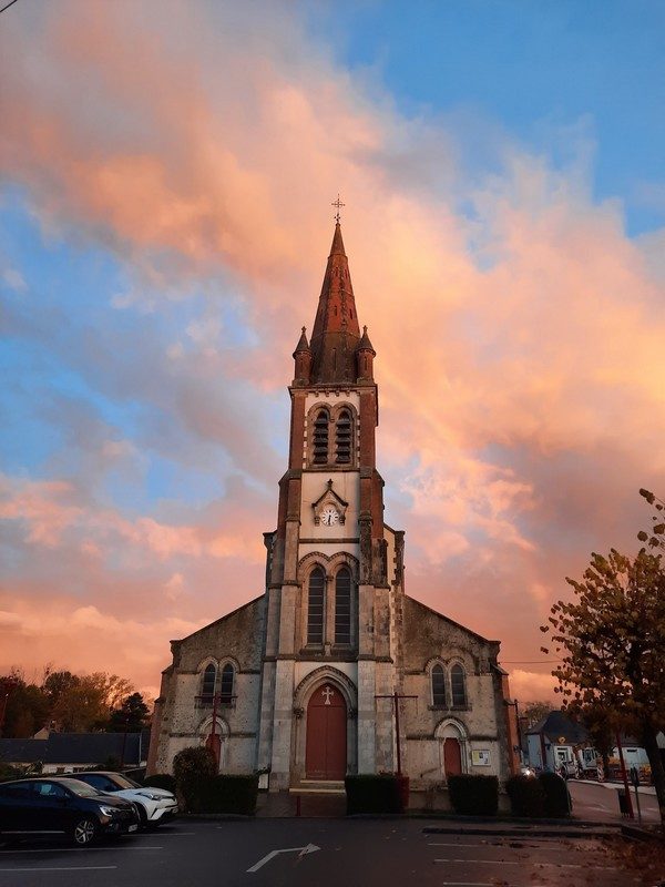 Eglise Saint-Martin de Tigy