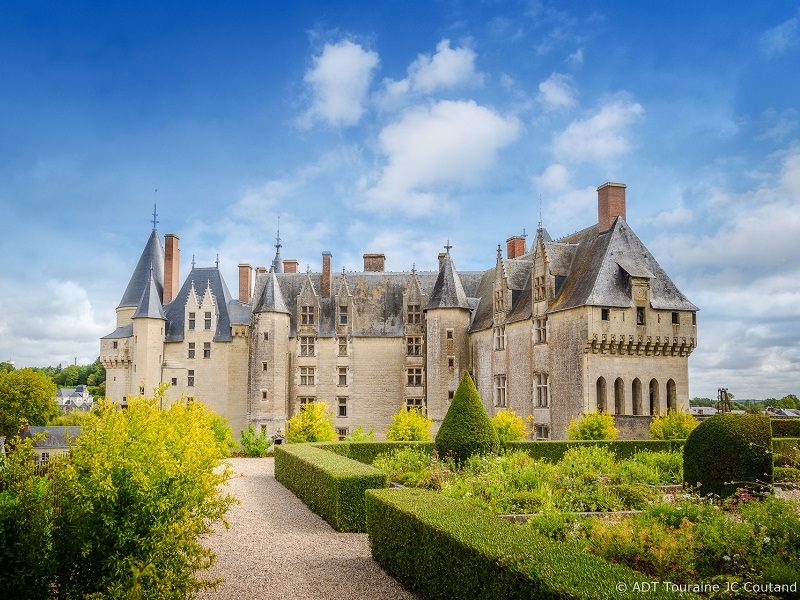 Château et parc de Langeais