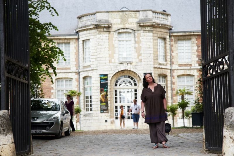 Musée des Beaux-Arts - Palais épiscopal