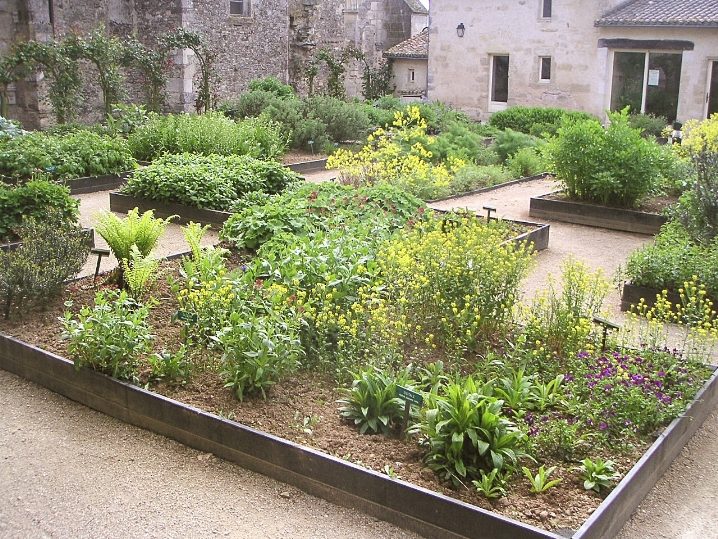 Jardin des Plantes Médicinales et Verger