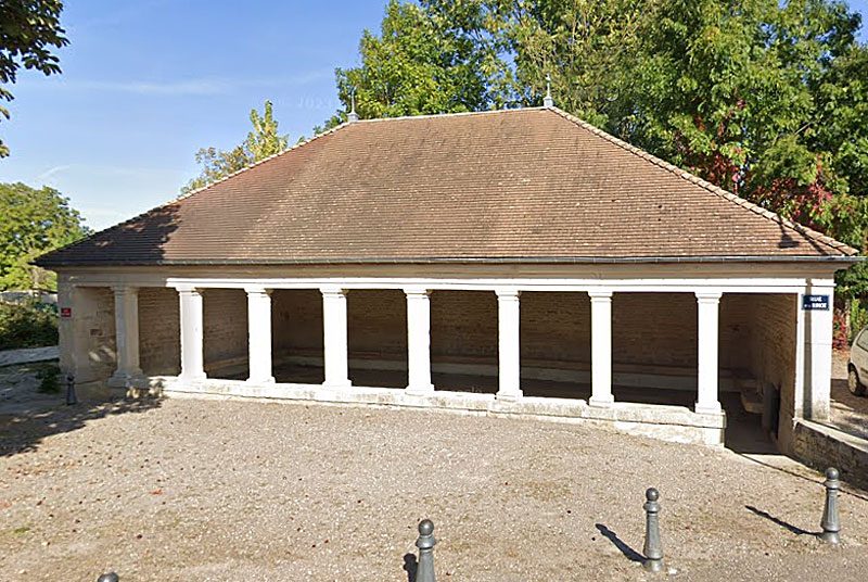 Lavoir de Froncles