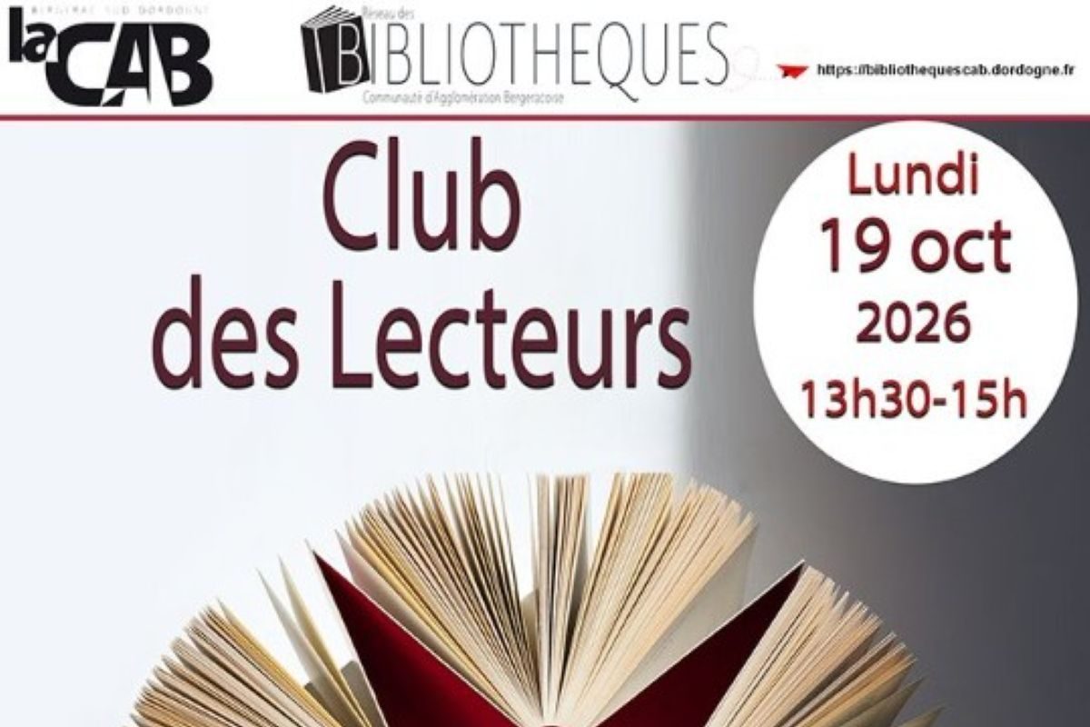 CLUB DES LECTEURS