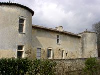Maison forte du Prat