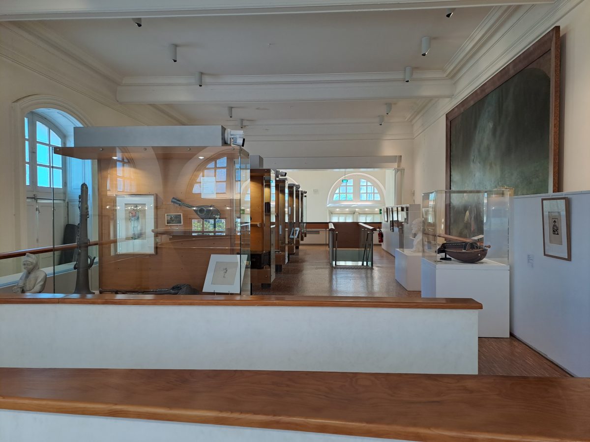 Maison des Musées