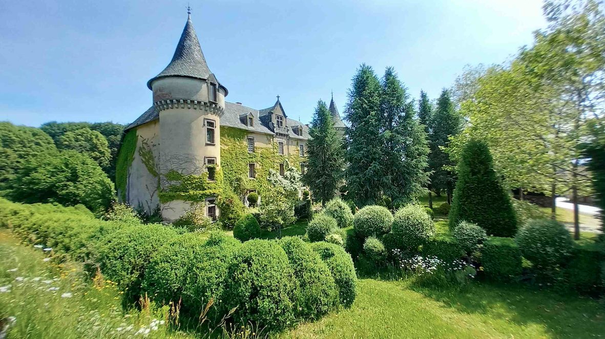 Château de Bessonies