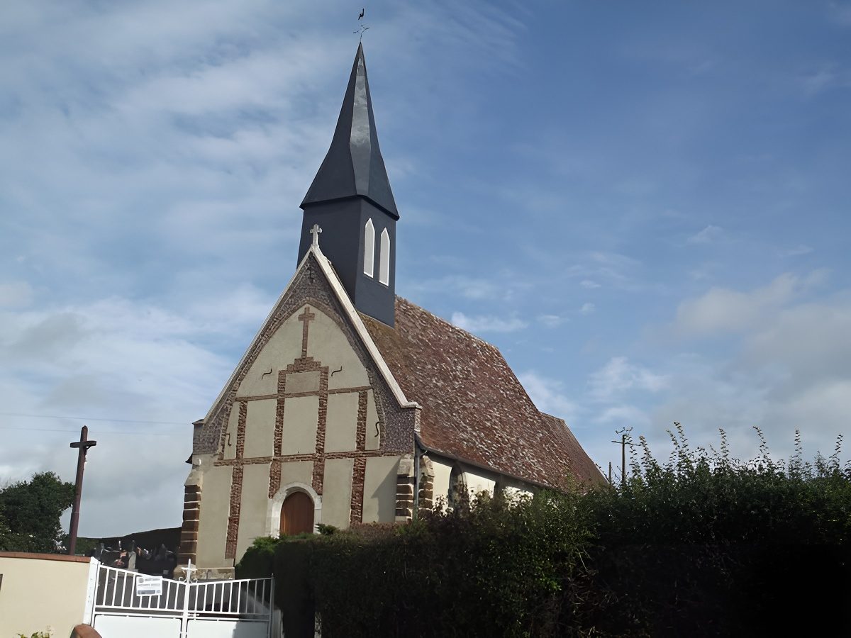 Église Saint Denis