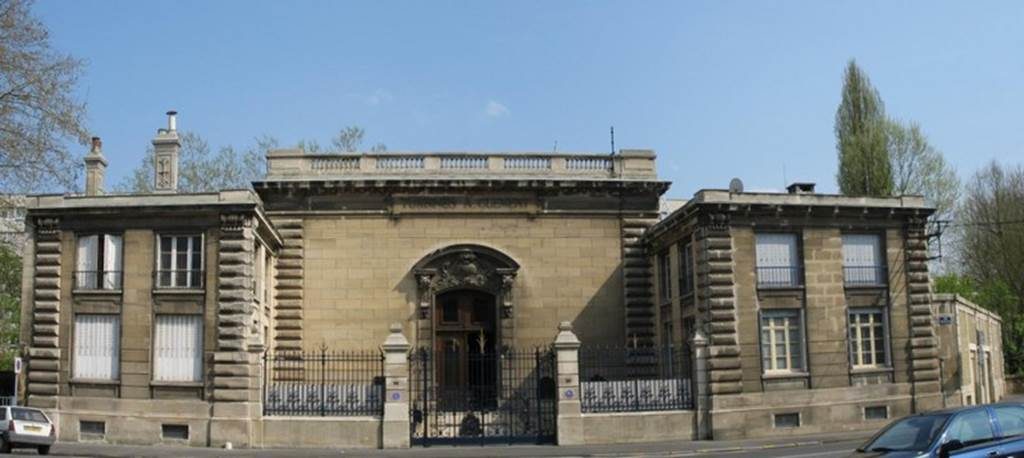 Centrale hydroélectrique Mazarin