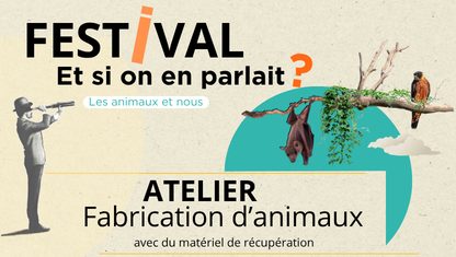 Atelier de fabrication d'animaux