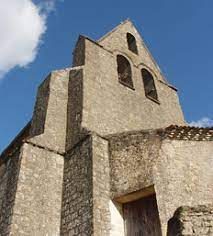 Eglise Notre-Dame de Landerrouet-sur-Ségur