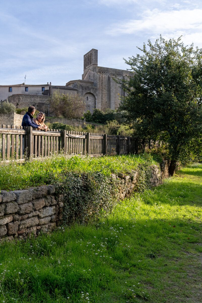 JARDIN MÉDITERRANÉEN