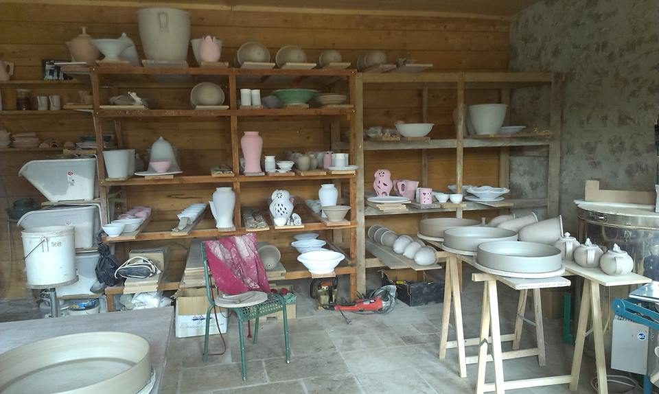 Poterie de Mayrac
