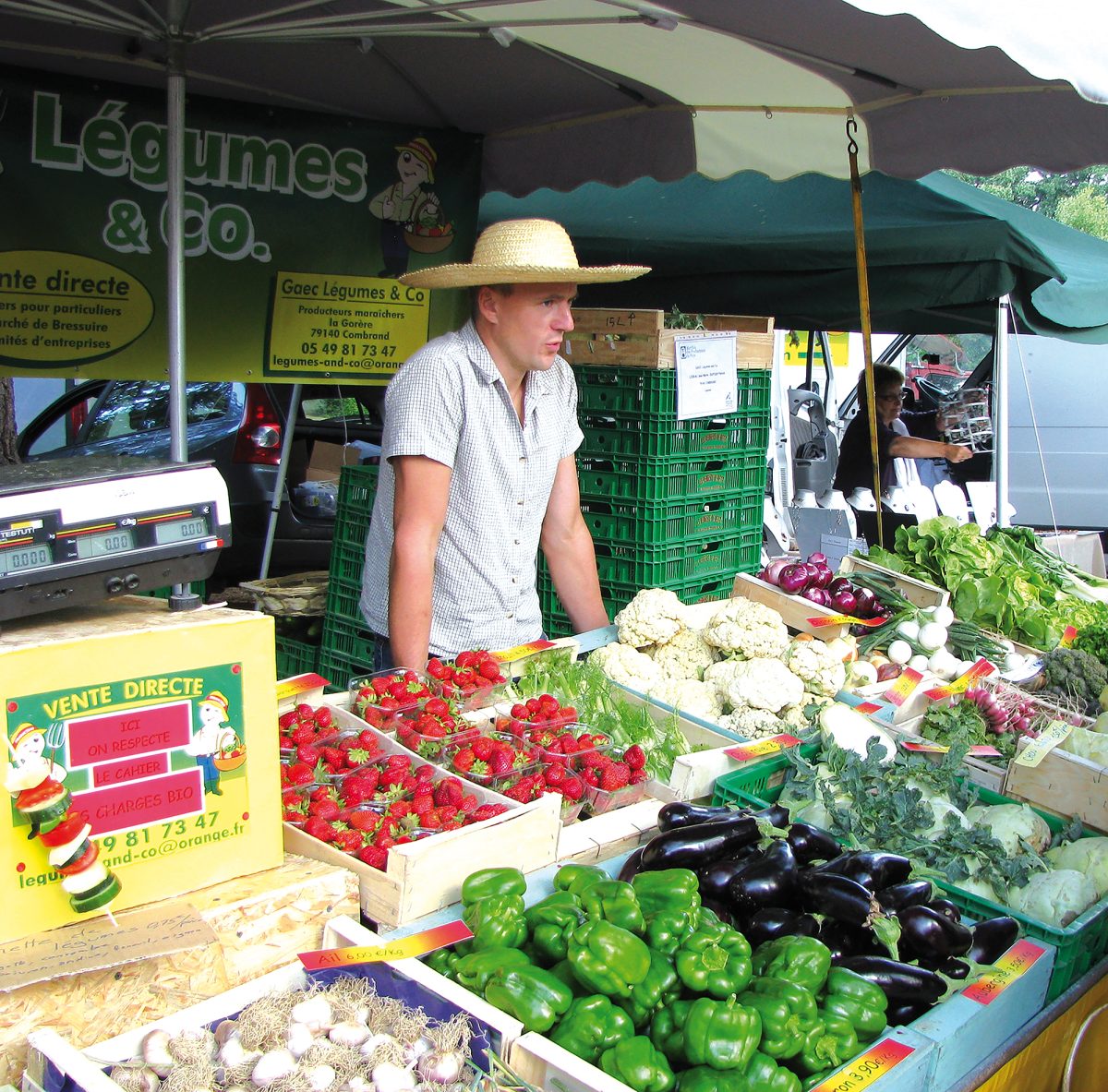 Légumes and Co