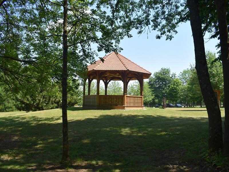 Aire de pique-nique - La Gloriette