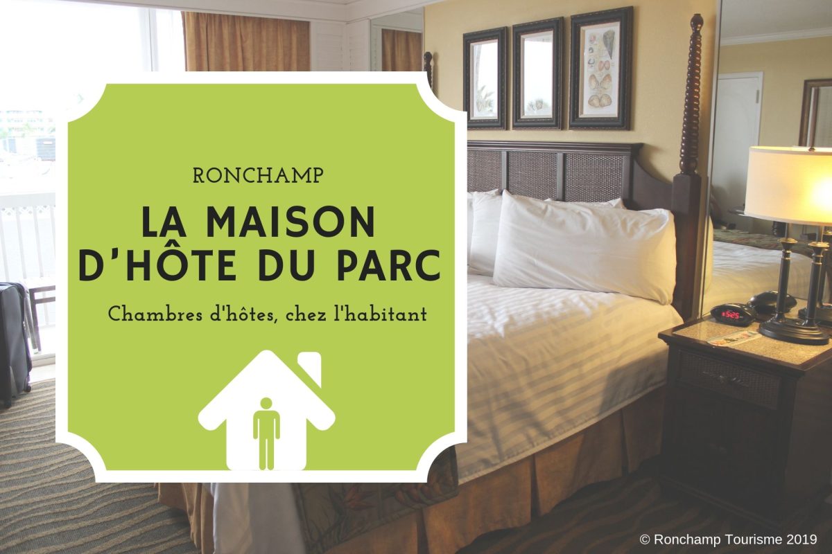 La Maison d'Hôtes du Parc