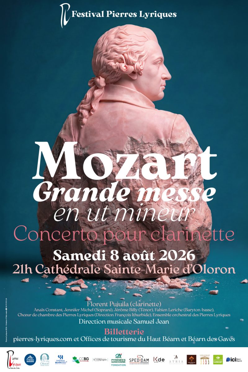 Mozart Requiem - Concert Pierres Lyriques