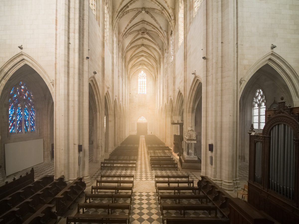 Basilique Notre-Dame de Cléry