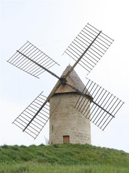 Le Moulin de Gorry