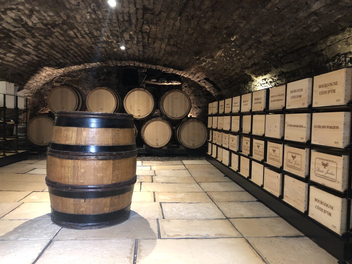 Javillier Patrick / La Cave Saint-Nicolas