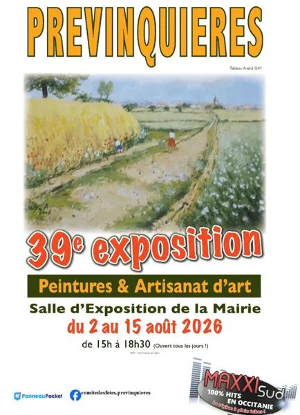 Fête de village
