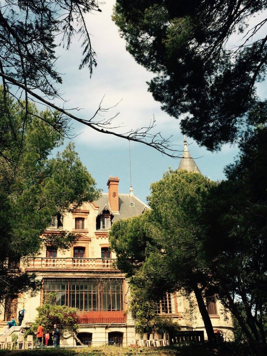 CHATEAU L'ESPARROU VIGNOBLES BONFILS