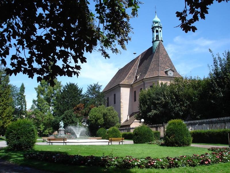 Square Adolphe Hirn