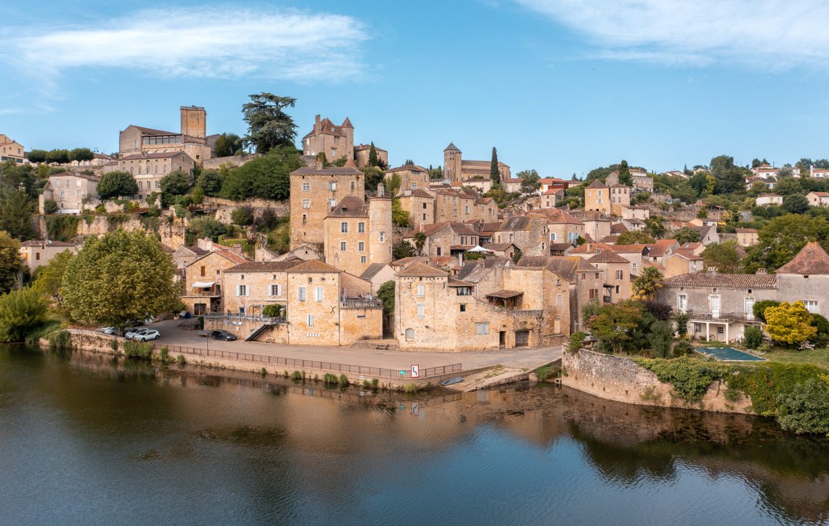 Point de vue de Puy-l'Evêque