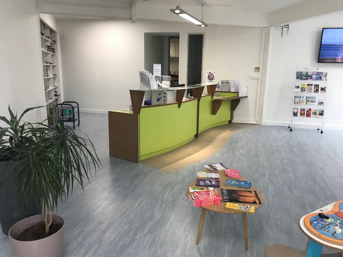 OFFICE DE TOURISME DE SAINT-PIERRE-LA-MER - CÔTE DU MIDI