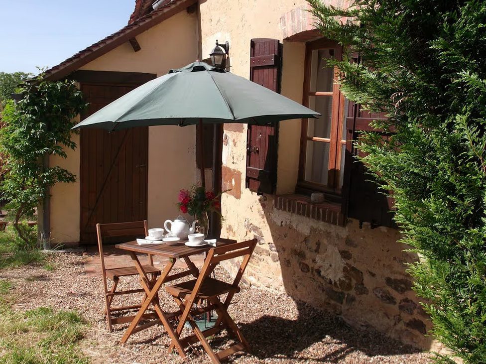 Chez Sidonie au pays de Colette