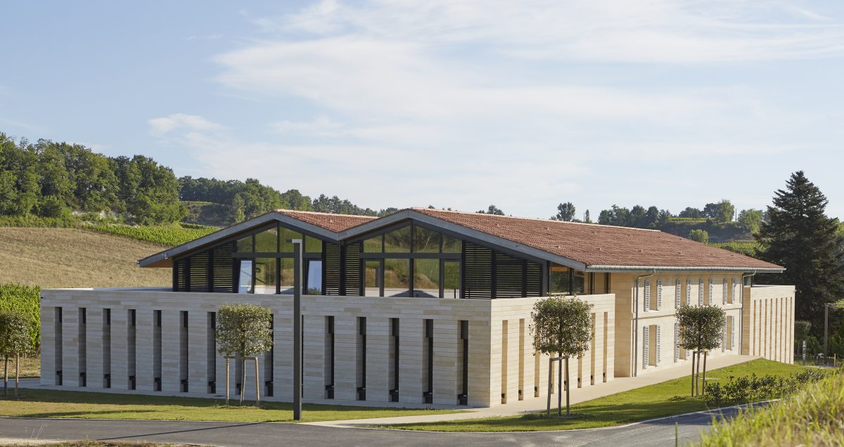 Château Peby Faugères