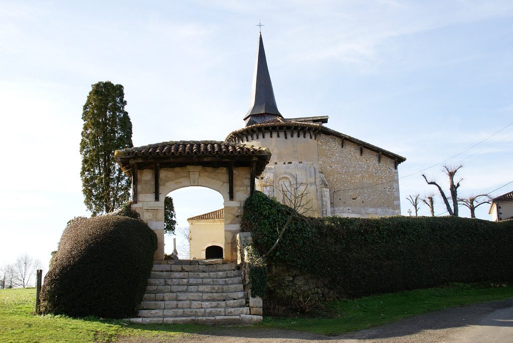 Eglise Saint Jean-Baptiste