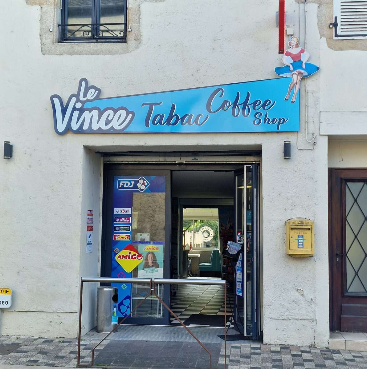 Bar Le Vince