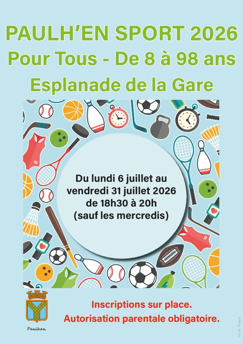PAULH'EN SPORT 2026