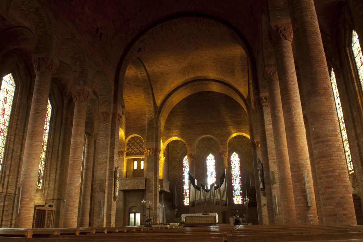 Eglise Sainte-Jeanne-d'Arc