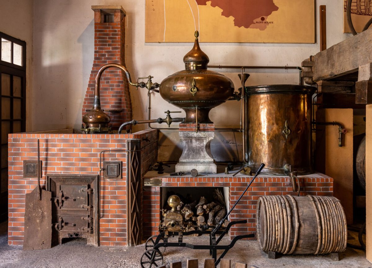 Musée du Cognac et du Vin
