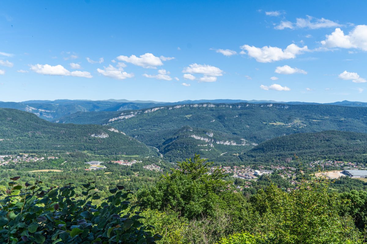 Belvédère de la Scia