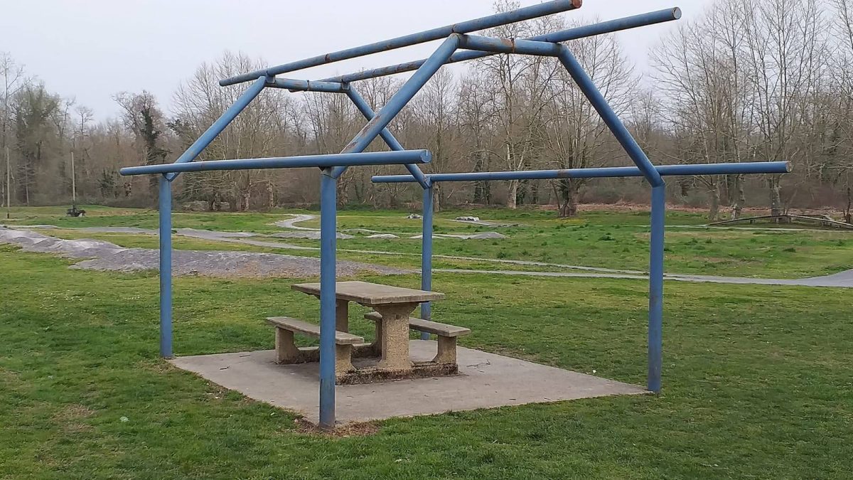Aire de pique-nique