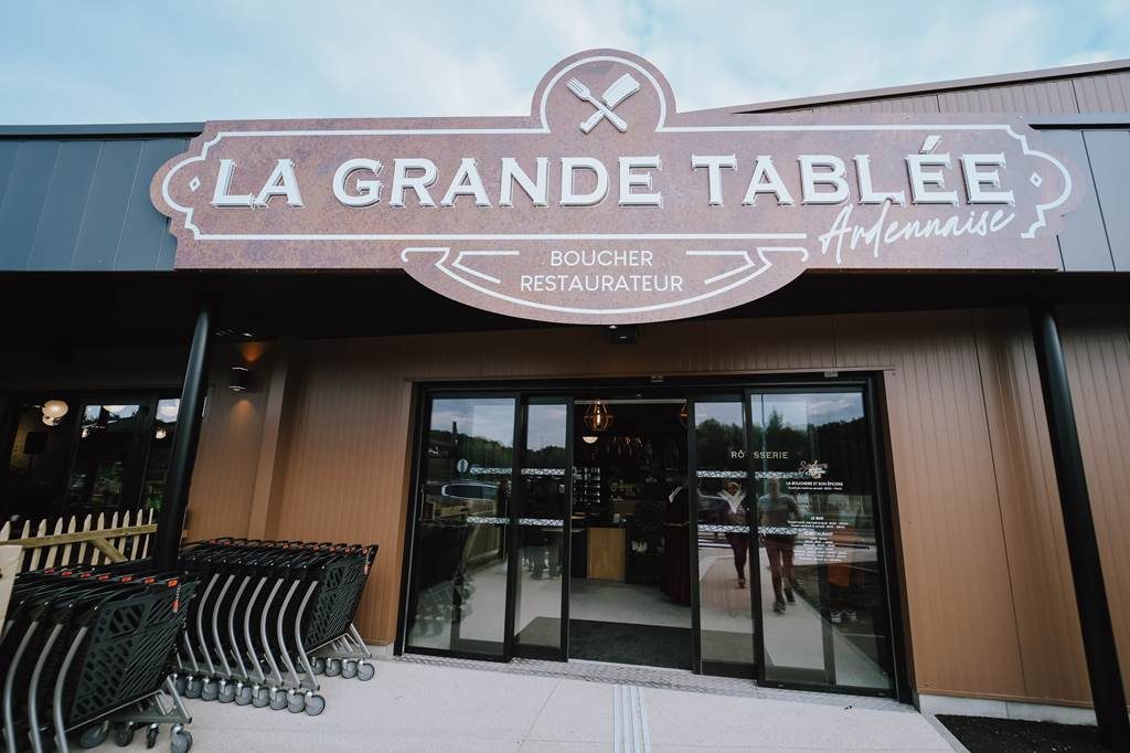 Boutique : La Grande Tablée Ardennaise