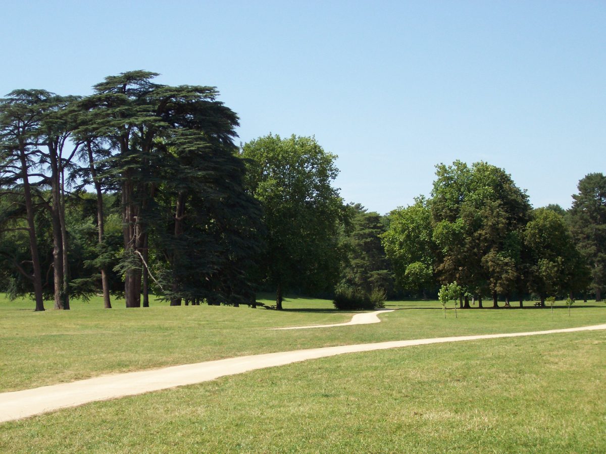 Prairie de Soulièvres